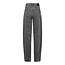 HAUTE L'AMITIÉ Flip Barrel Grey Tall Jeans