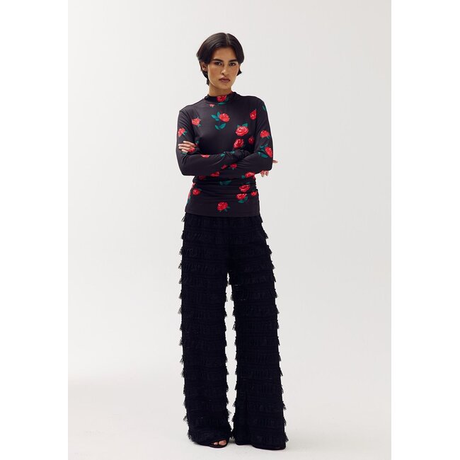 HARPER & YVE Lo Pants Black