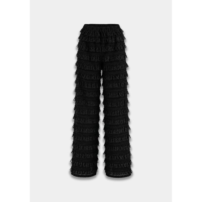 HARPER & YVE Lo Pants Black