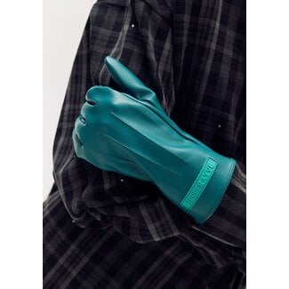 HARPER & YVE Harper Gloves Deep Teal