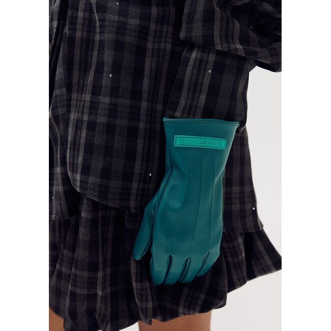 HARPER & YVE Harper Gloves Deep Teal
