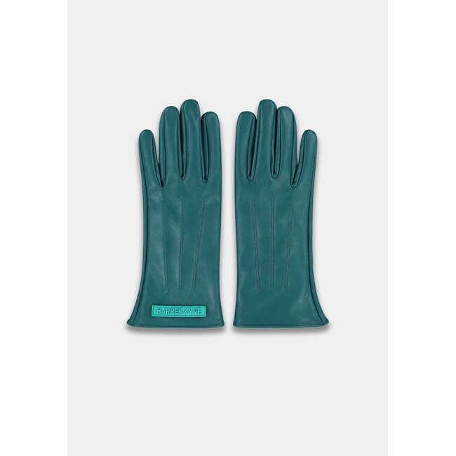 HARPER & YVE Harper Gloves Deep Teal