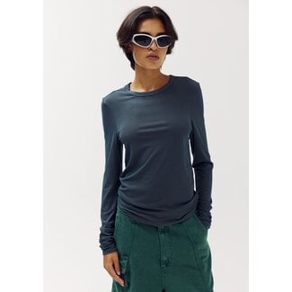 HARPER & YVE Jason Longsleeve Deep Teal