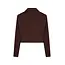 STUDIO AMAYA Nala Blazer Brown