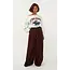 STUDIO AMAYA Zaya Pants Brown