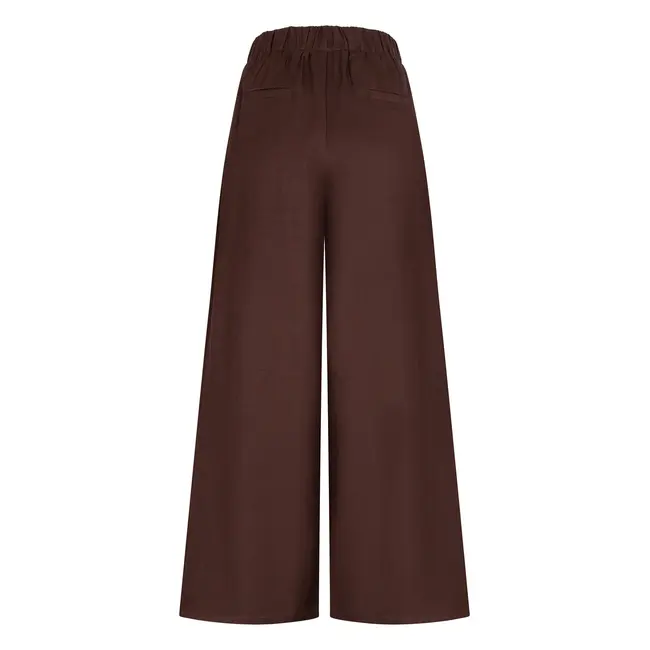 STUDIO AMAYA Zaya Pants Brown