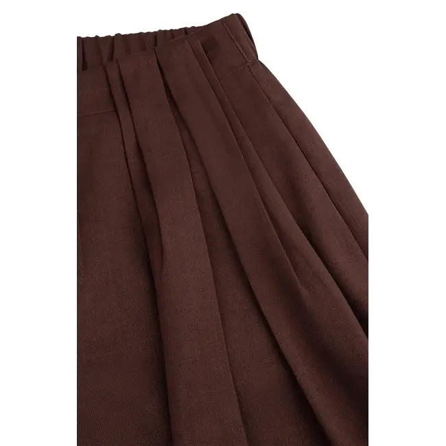 STUDIO AMAYA Zaya Pants Brown
