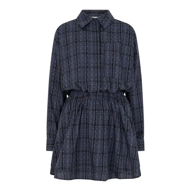 STUDIO AMAYA Luci Dress Blue