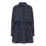 STUDIO AMAYA Luci Dress Blue