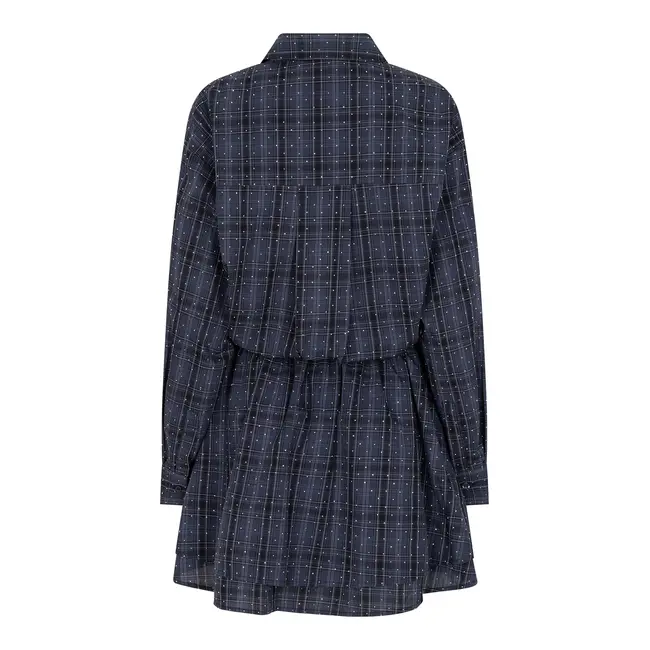 STUDIO AMAYA Luci Dress Blue