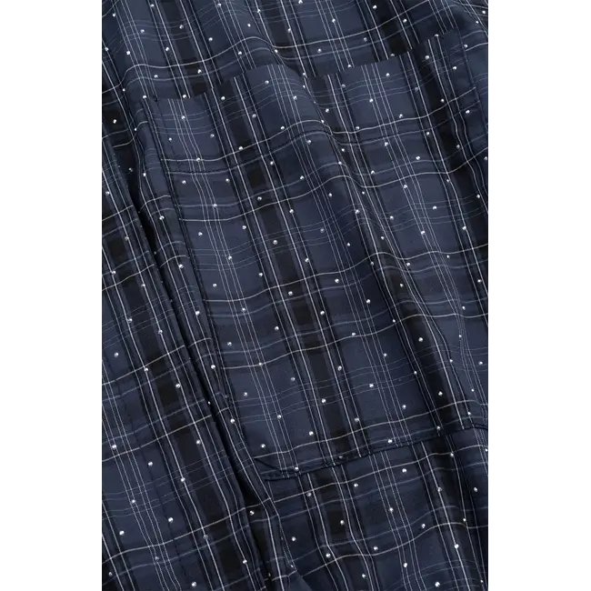 STUDIO AMAYA Luci Dress Blue