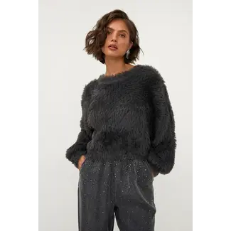 STUDIO AMAYA Dol Knit Grey
