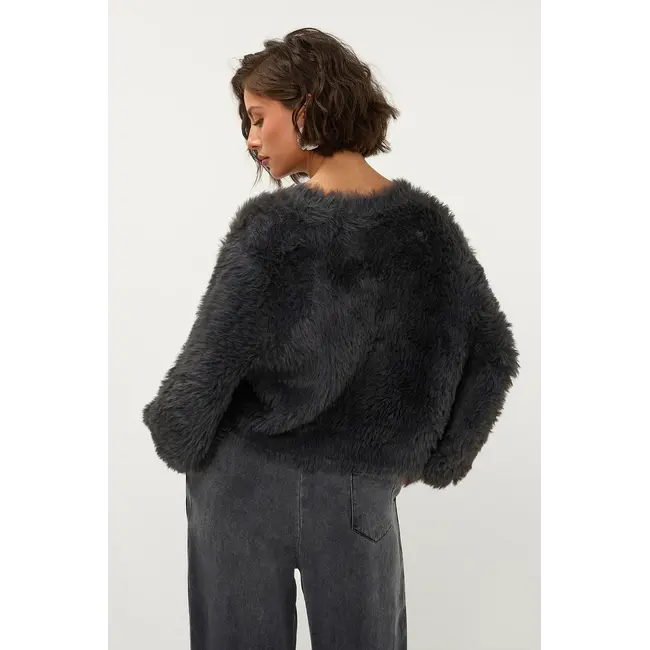STUDIO AMAYA Dol Knit Grey