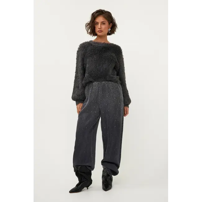 STUDIO AMAYA Zia Pants Grey