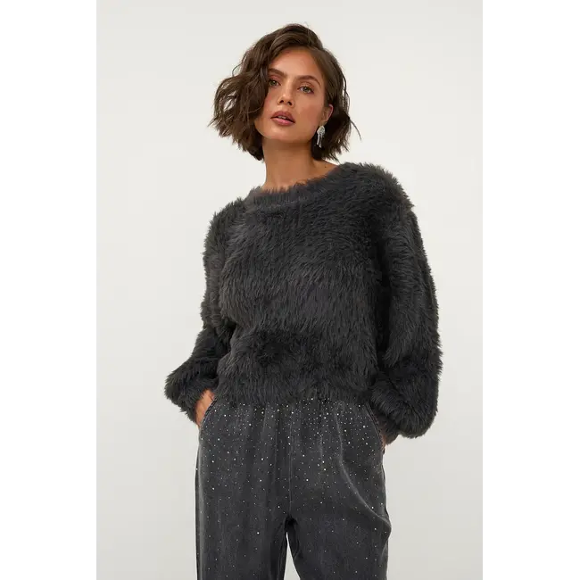 STUDIO AMAYA Zia Pants Grey