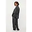 STUDIO AMAYA Vea Blouse Grey
