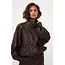 STUDIO AMAYA Samille Jacket Brown