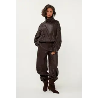 STUDIO AMAYA Rift Pants Brown