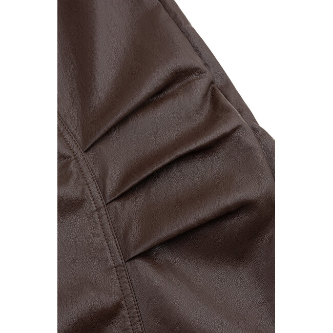 STUDIO AMAYA Rift Pants Brown
