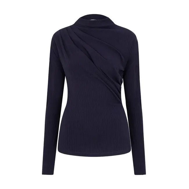 STUDIO AMAYA Bo Top Blue
