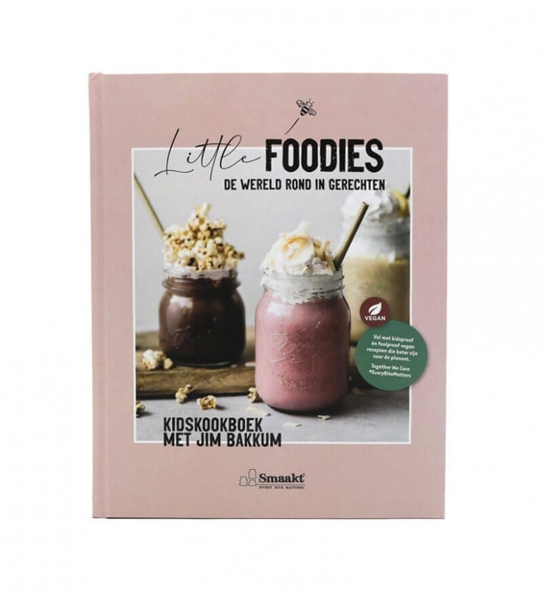 Little Foodies Kookboek