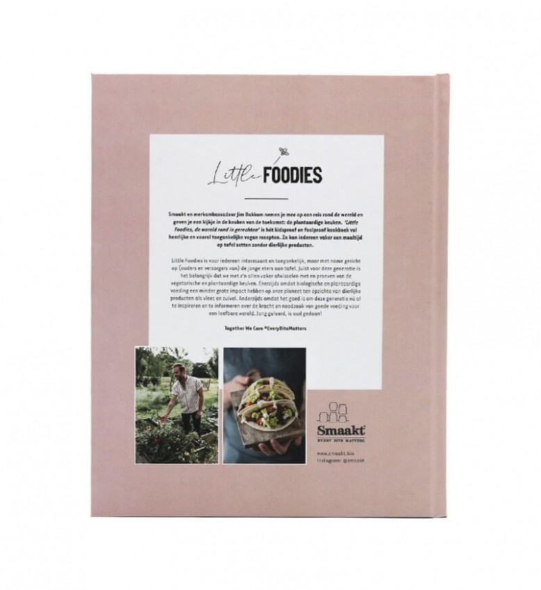 Little Foodies Kookboek