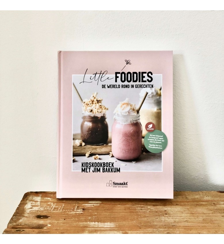 Little Foodies Cookbook