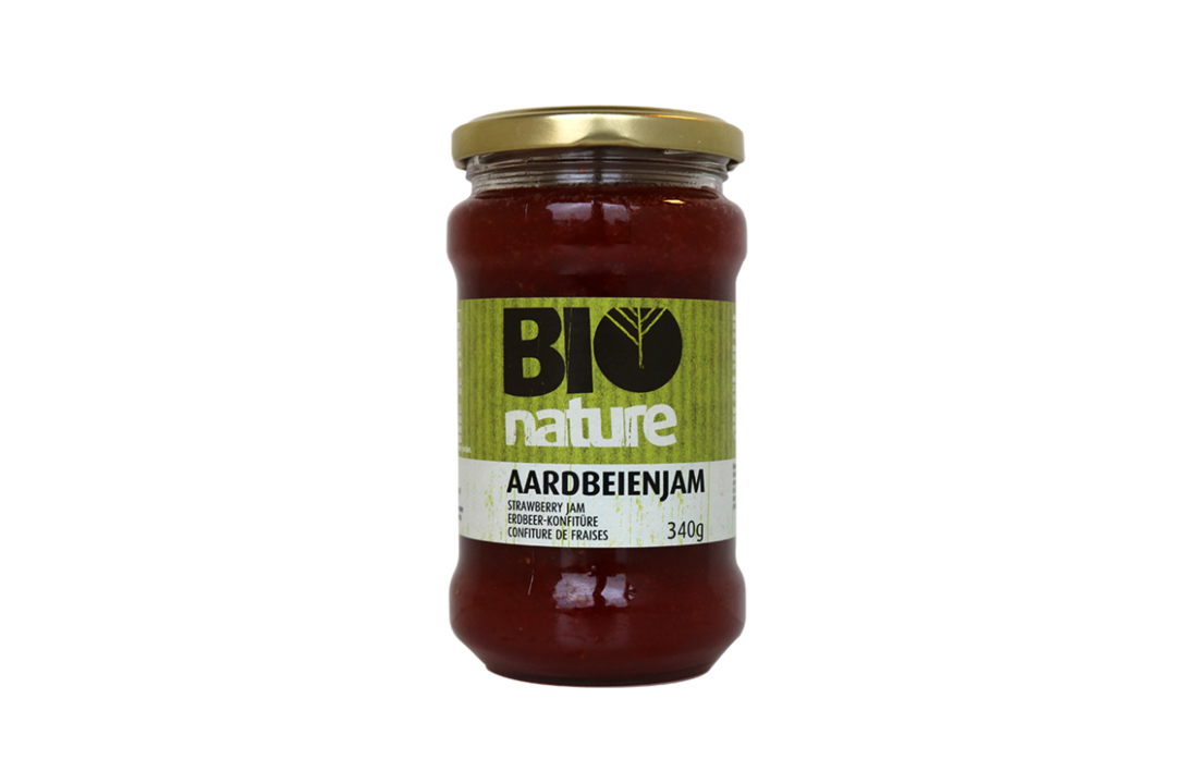 Strawberry jam