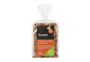 Less Carb Low Carb Crackers Rosemary Organic