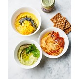 Tomato-courgette spread organic