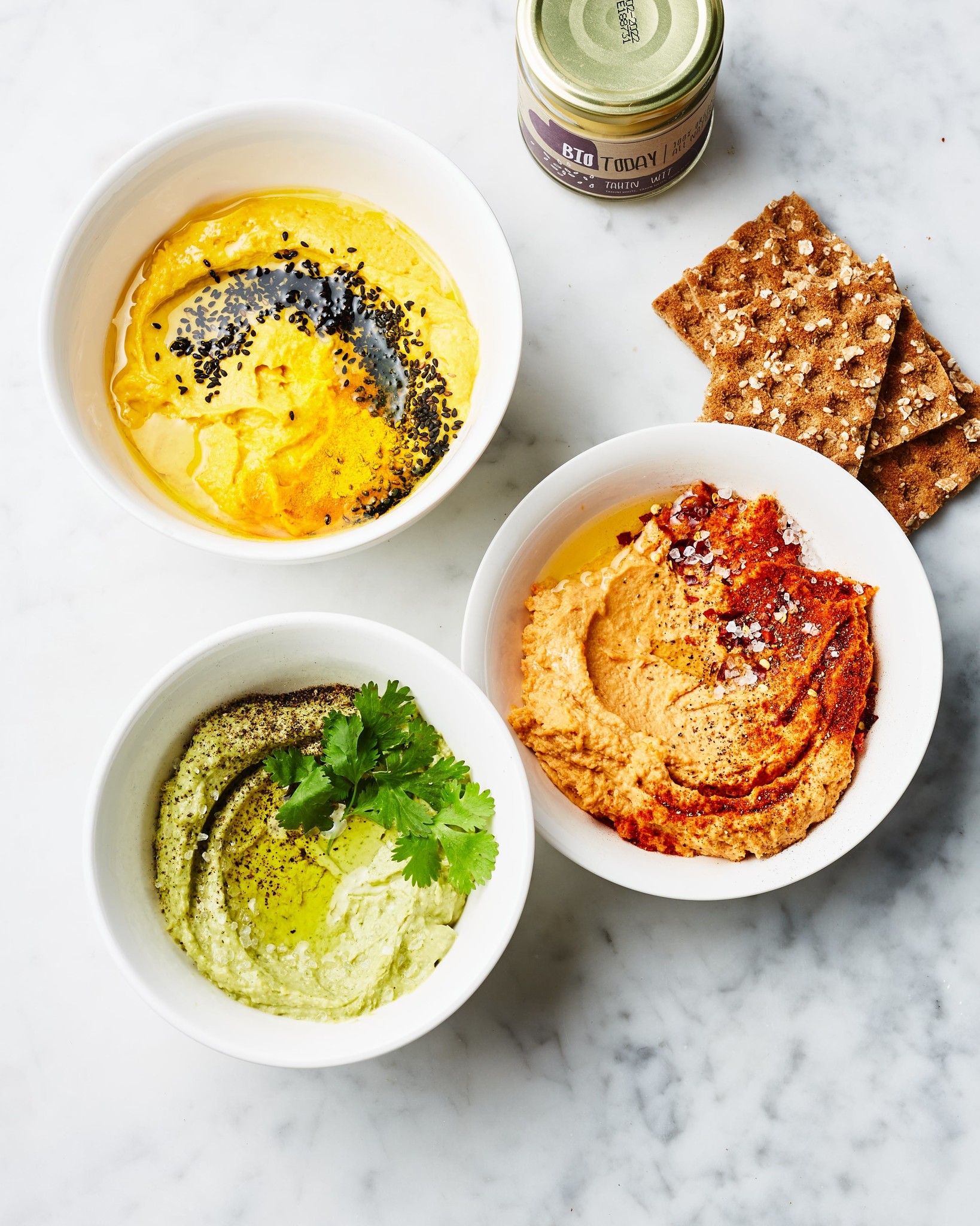 Tomato-courgette spread organic