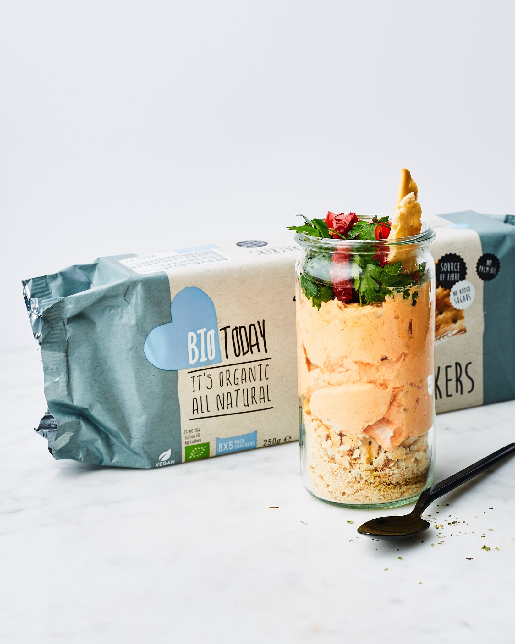 Crispy crackers original organic