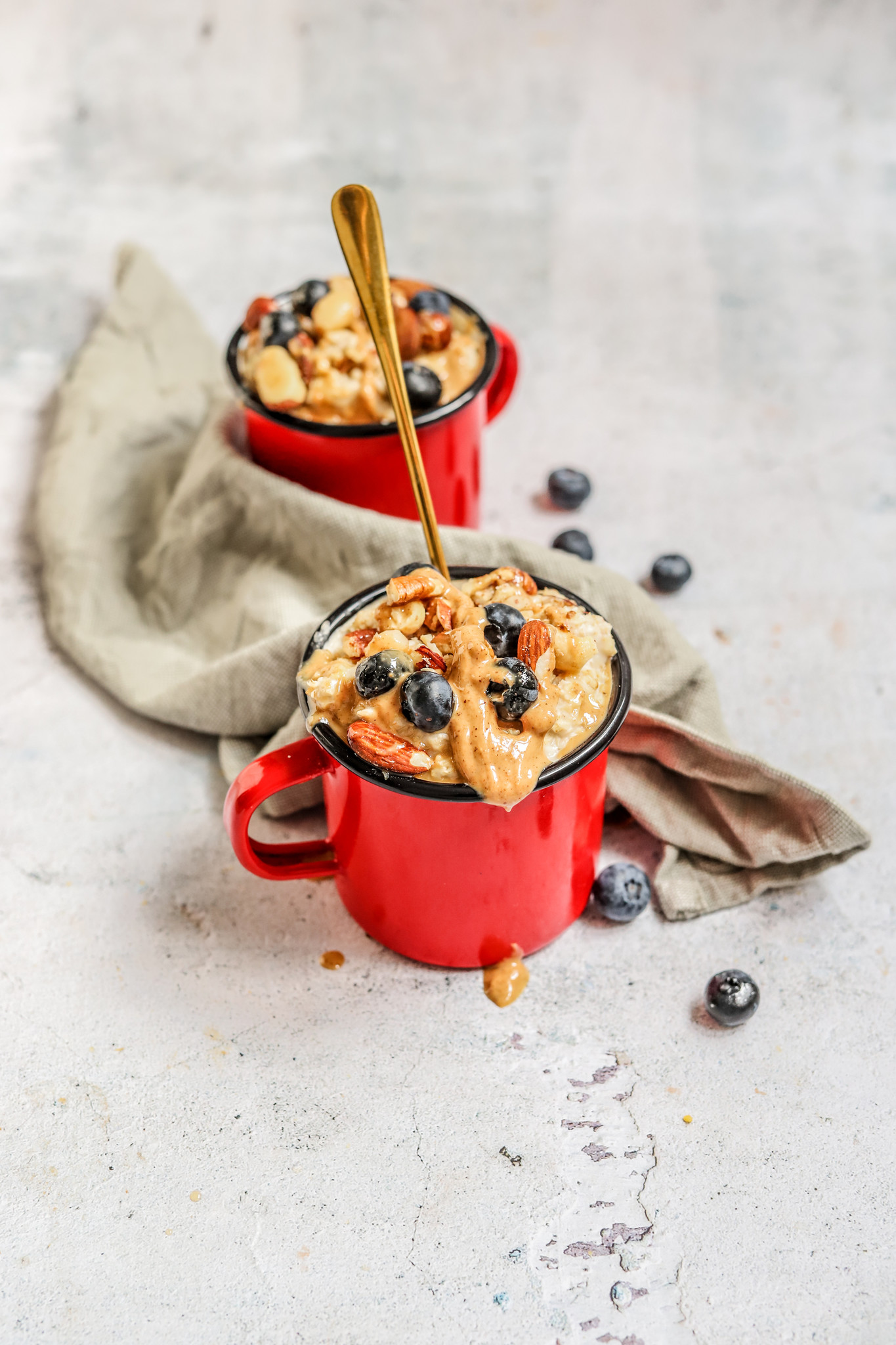 Volkoren Havermout bio