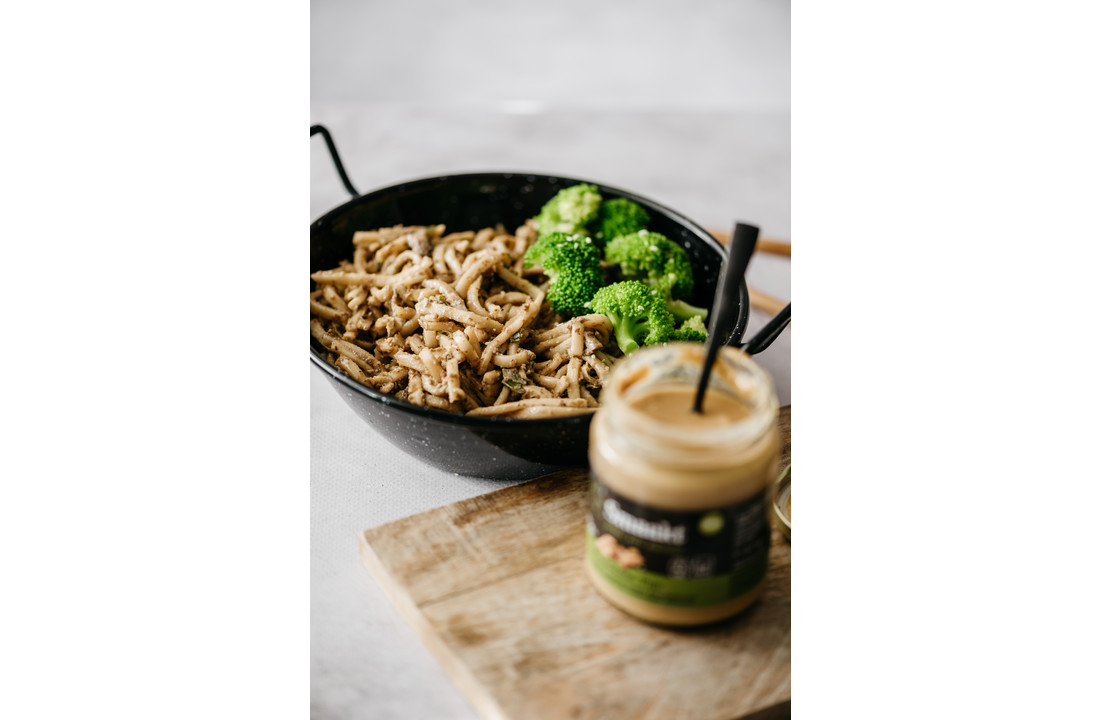 Pindakaas fijn 250g biologisch