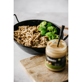 Pindakaas fijn 250g biologisch