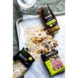 Granola cereal nuts organic