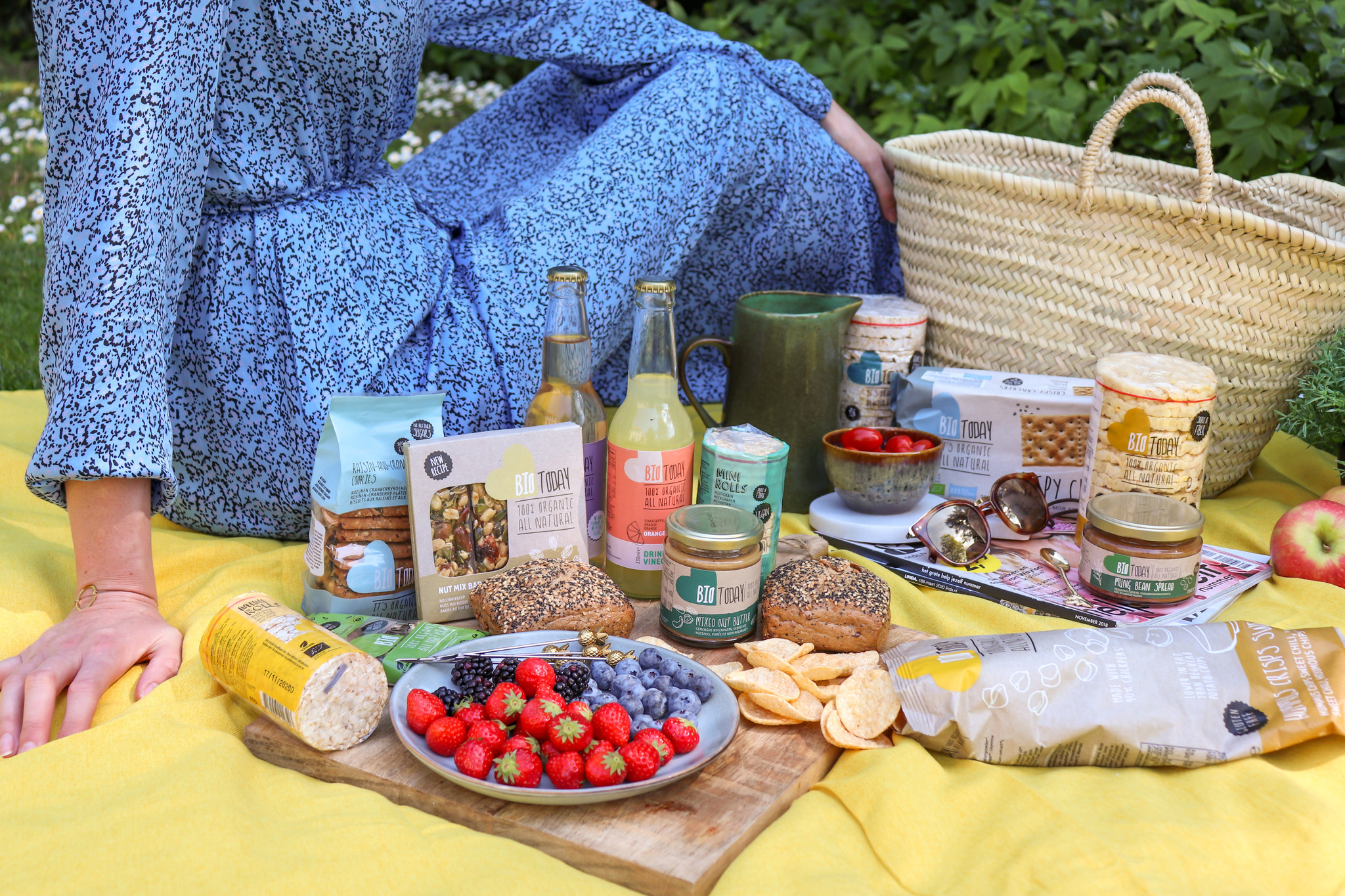 Spiced spelt cookies organic