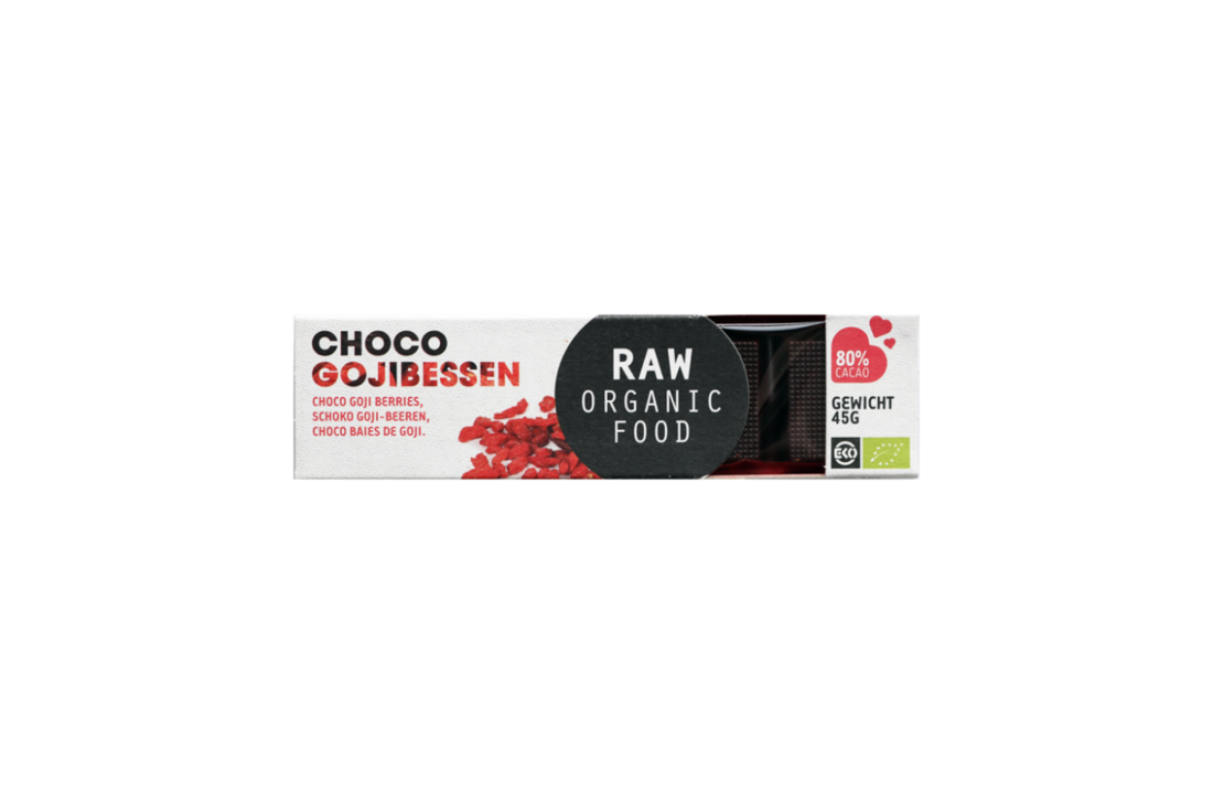 Chocoreep Gojibessen bio