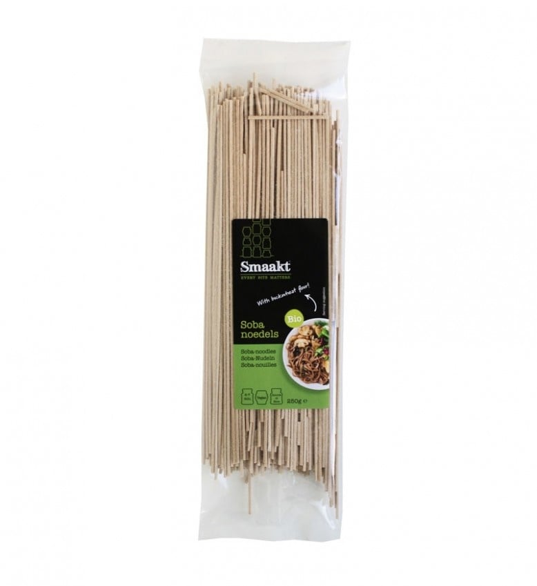 Smaakt Soba Noedels De Smaakspecialist Biologische Supermarkt Foodshop Bio