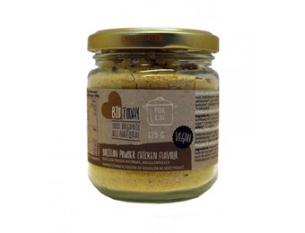 Bouillonpoeder Kip bio