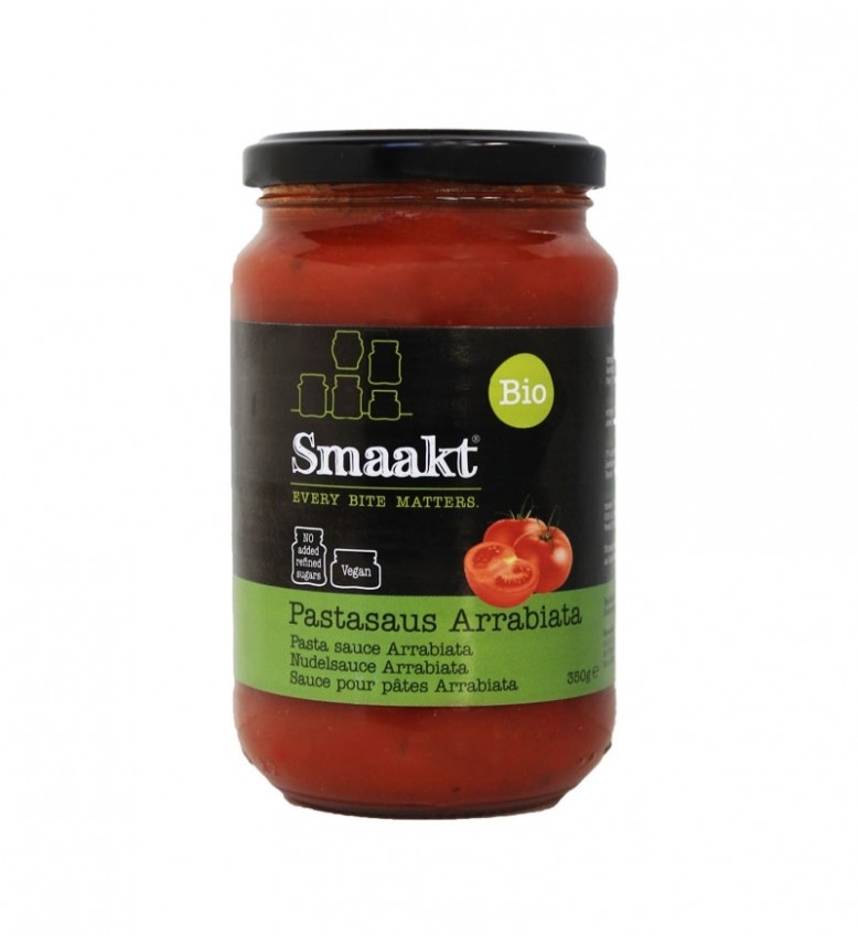 Pasta sauce Arrabiata organic