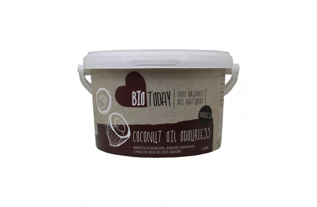 Kokosolie geurloos 2,25L