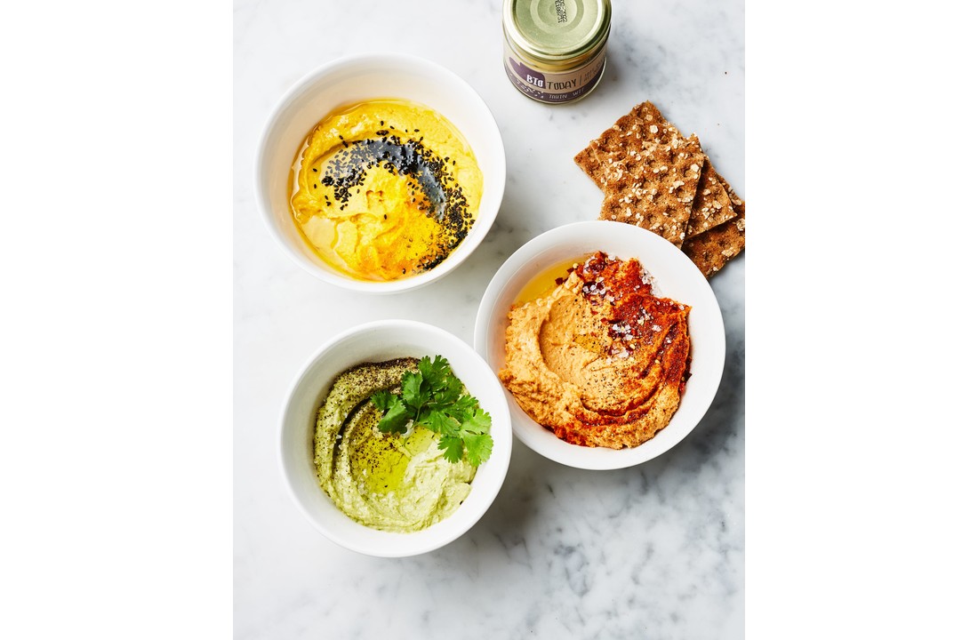 Pumpkin spread