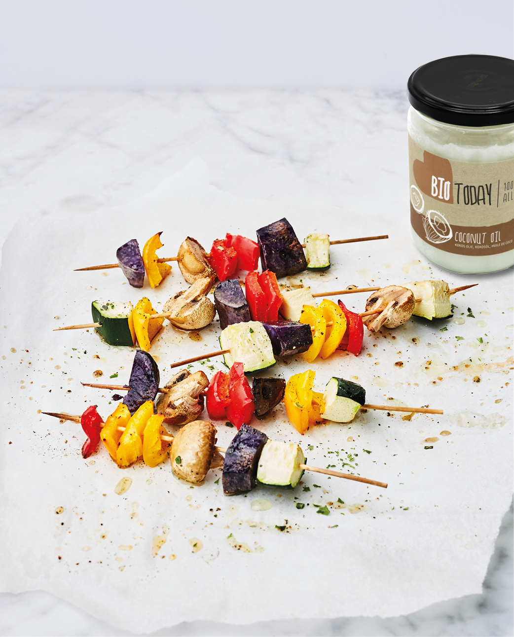 Coconut Oil Unheated organic