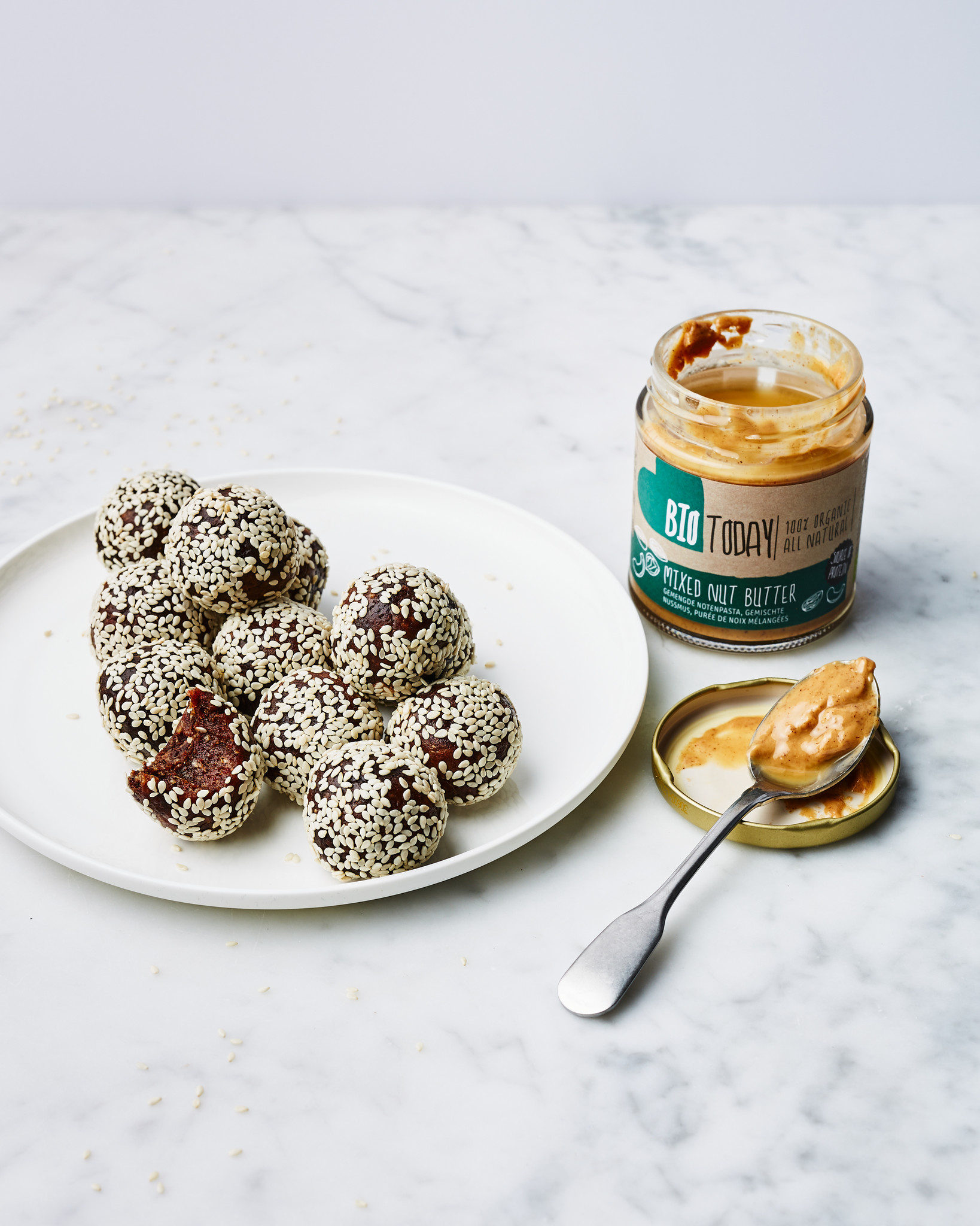 Mixed Nut butter organic