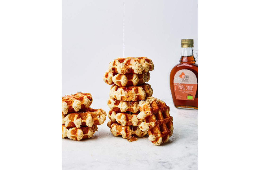 BioToday Organic Maple Syrup – 100% Pure Natural Sweetener