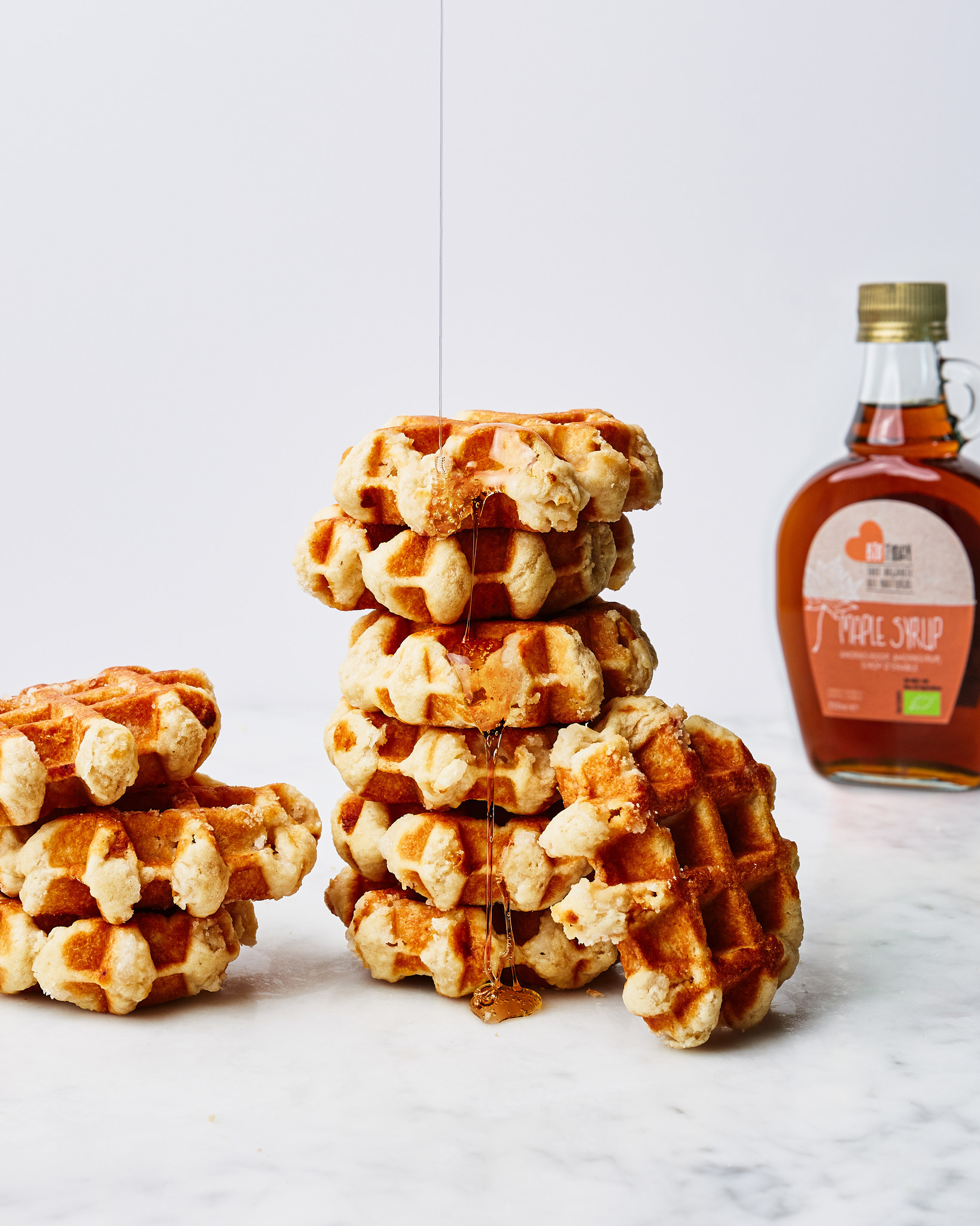 BioToday Biologische Ahornsiroop – Pure Maple Syrup van Topkwaliteit