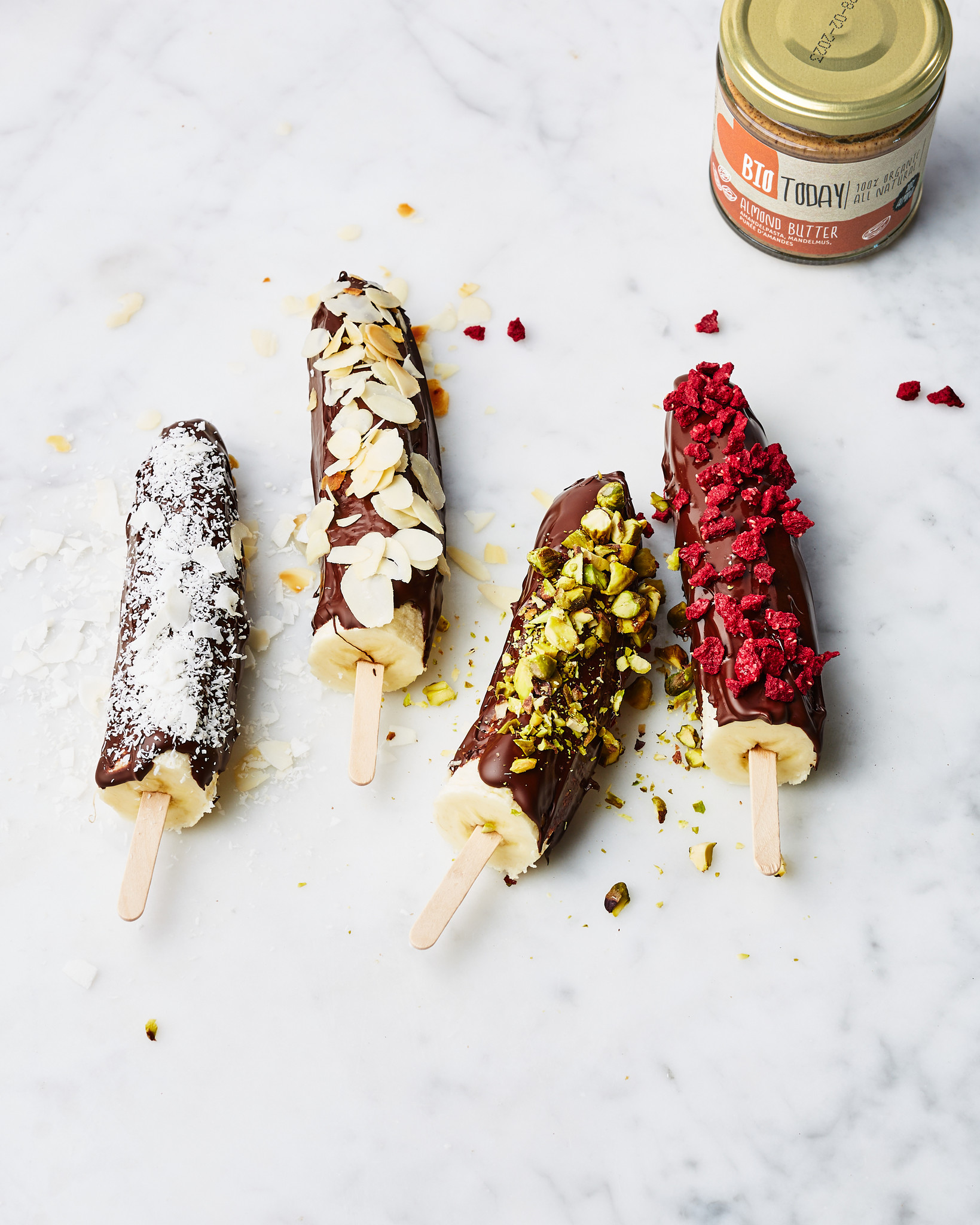 Almond butter organic