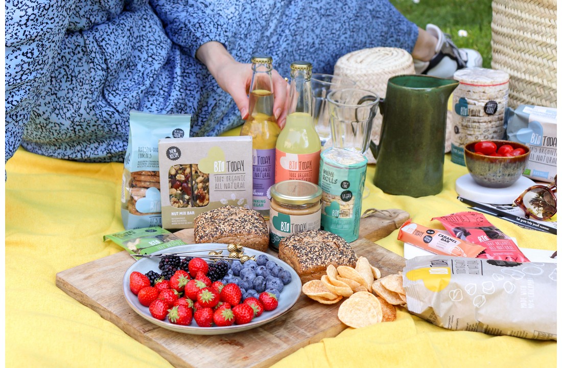 Nut mix bar