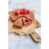 Amandel-Cashew Pasta bio